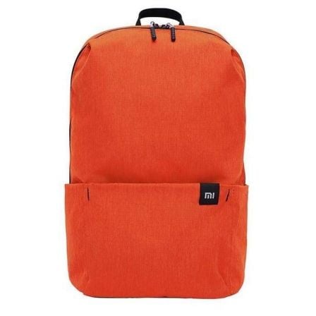 Mochila xiaomi mi casual daypack capacidad 10l naranja Depau